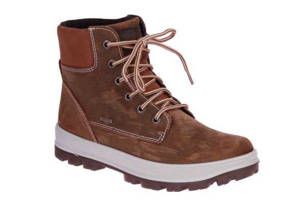 Superfit Gore-tex Bruine Outdoorschoen  (800474-3000) - MerkenOutlet