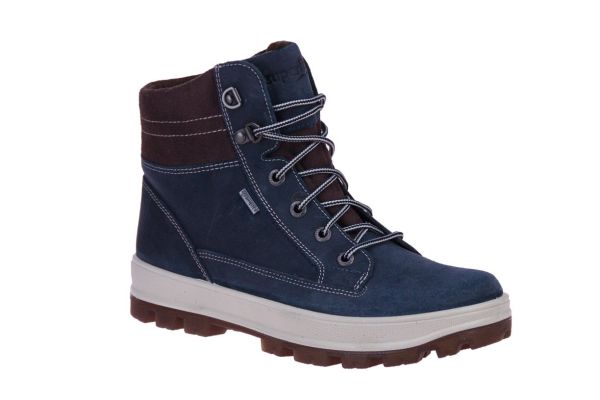 Superfit Blauwe Gore-Tex Schoen  (0-8000473-9400) - MerkenOutlet