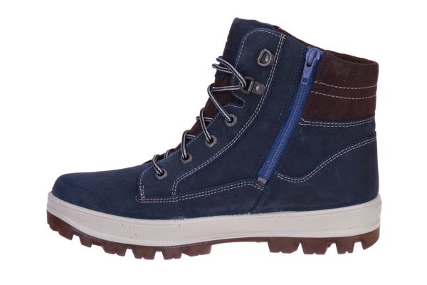 Superfit Blauwe Gore-Tex Schoen  (0-8000473-9400) - MerkenOutlet