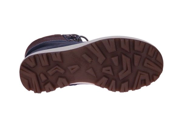 Superfit Blauwe Gore-Tex Schoen  (0-8000473-9400) - MerkenOutlet