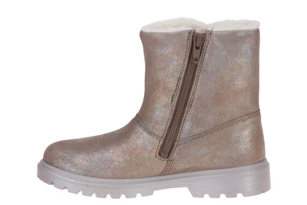 Superfit Beige Metallic Laars Gore-Tex  (1-009455-7000) - MerkenOutlet