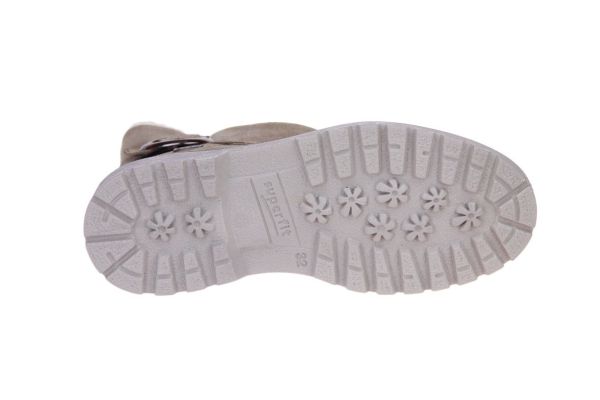 Superfit Beige Metallic Laars Gore-Tex  (1-009455-7000) - MerkenOutlet