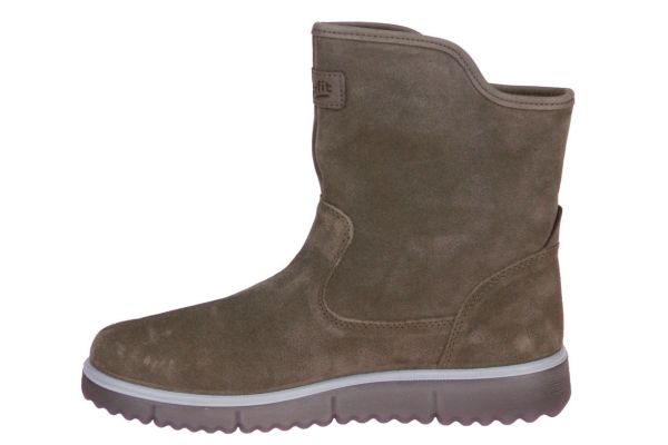 Superfit Gore-Tex Taupe Korte Laars  (1-009481-7000) - MerkenOutlet