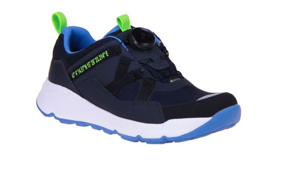 Superfit Blauwe Sneaker Gore-Tex  (1-000551-8000) - MerkenOutlet