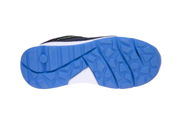Superfit Blauwe Sneaker Gore-Tex  (1-000551-8000) - MerkenOutlet
