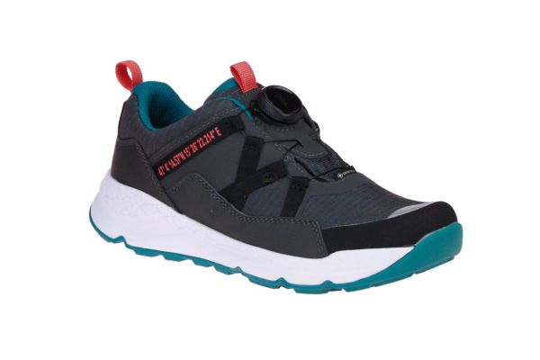 Superfit Grijze Sneaker  (1-000551-2000) - MerkenOutlet