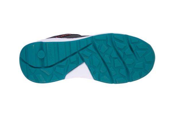 Superfit Grijze Sneaker  (1-000551-2000) - MerkenOutlet