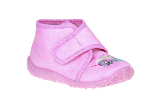 Superfit Roze Pantoffel  (1-009253-5510) - MerkenOutlet