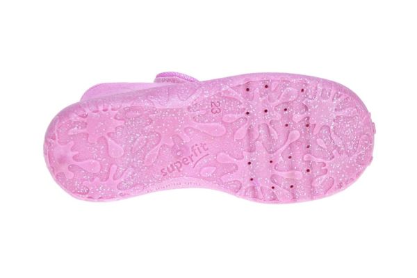 Superfit Roze Pantoffel  (1-009253-5510) - MerkenOutlet