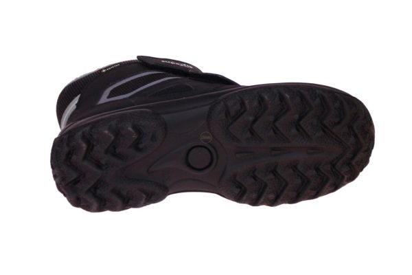 Superfit Zwarte Bottine Gore-Tex  (1-000022-0000) - MerkenOutlet