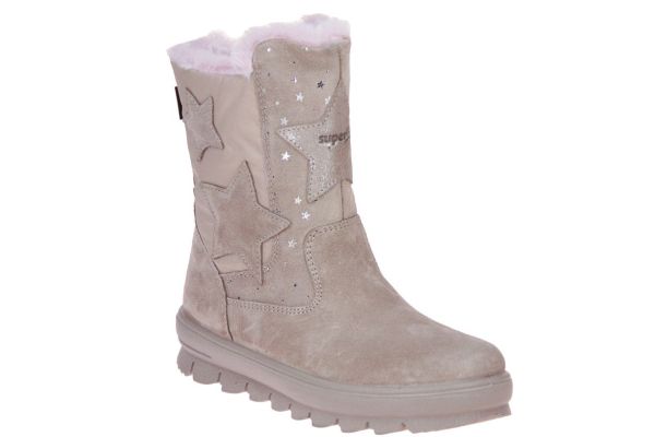 Superfit Beige Korte Laars Gore-Tex  (1-000219-40000) - MerkenOutlet