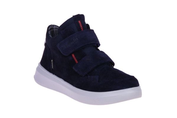 Superfit Blauwe Velcroschoen  (1-006469-8000) - MerkenOutlet