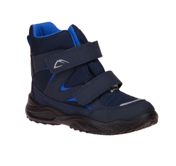 Superfit Blauwe Bottine  (1-009221-8020) - MerkenOutlet