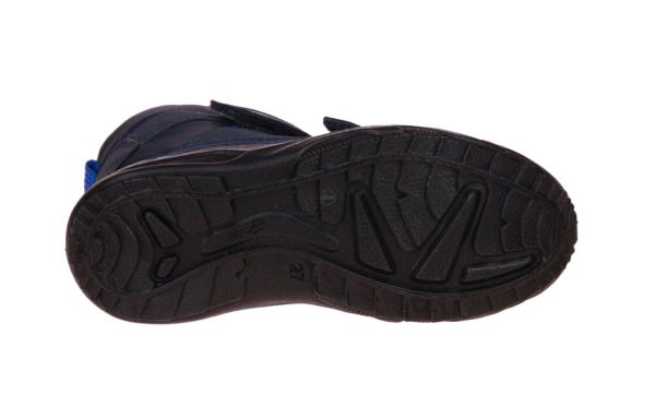 Superfit Blauwe Bottine  (1-009221-8020) - MerkenOutlet