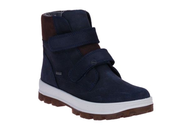 Superfit Tedd Blauwe Bottine Gore-Tex  (1-809472-8010) - MerkenOutlet