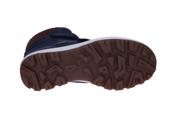 Superfit Tedd Blauwe Bottine Gore-Tex  (1-809472-8010) - MerkenOutlet