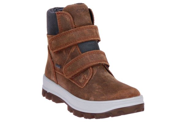 Superfit Tedd Bruine Bottine Gore-Tex  (1-809472-3010) - MerkenOutlet