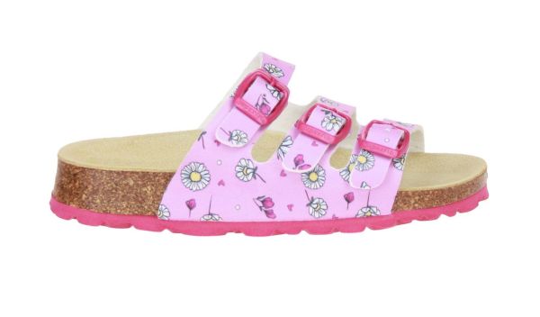 Superfit Roze Slipper  (1-800113-5060) - MerkenOutlet