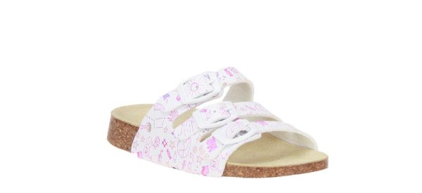 Superift Witte Slipper  (1-800113-1020) - MerkenOutlet