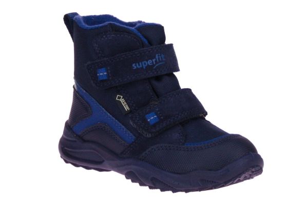 Superfit Blauwe Outdoorschoen  (9235-8000) - MerkenOutlet