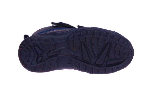 Superfit Blauwe Outdoorschoen  (9235-8000) - MerkenOutlet