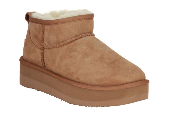 Sweet Heritage Patineuse Chestnut  (PATINEUSE-CHESTNUT) - MerkenOutlet