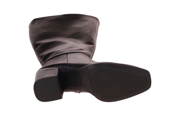 Tamaris Zwarte Lange Laars  (1-25531-41/001) - MerkenOutlet