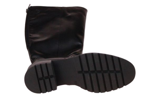Tamaris Zwarte Lange Laars  (1-25547-41/001) - MerkenOutlet