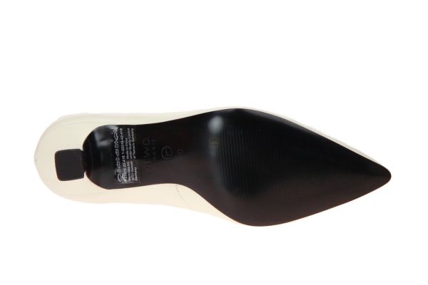 Tamaris Pump Offwhite  (1-22310-42/418) - MerkenOutlet