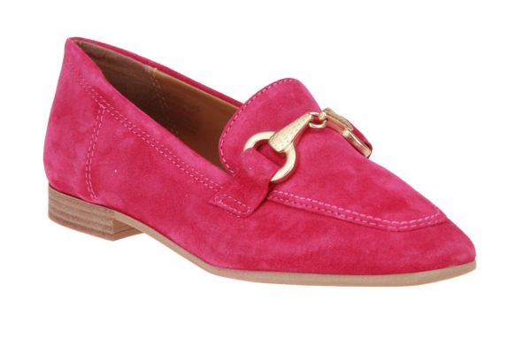 Tamaris Fuchsia Moccasin  (1-24222-42/513) - MerkenOutlet