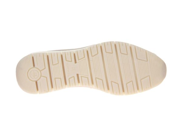 Tamaris Moccasin Beige-Goud  (1-24711-42/179) - MerkenOutlet