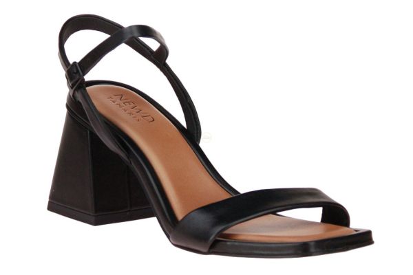 Tamaris Sandaal Zwart Met Hak  (1-28385-42/001) - MerkenOutlet