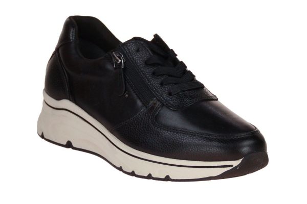 Tamaris Zwarte Sneaker  (1-23711-42/001) - MerkenOutlet