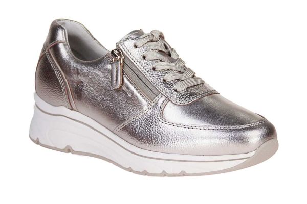 Tamaris Gouden Sneaker  (1-23711-42/940) - MerkenOutlet