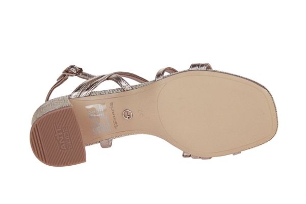 Tamaris Sandaal Brons  (1-28211-42/900) - MerkenOutlet