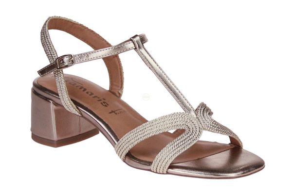 Tamaris Sandaal Brons  (1-28244-44/900) - MerkenOutlet