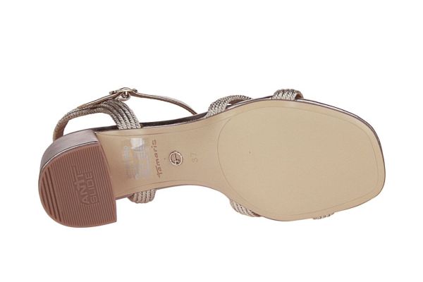 Tamaris Sandaal Brons  (1-28244-44/900) - MerkenOutlet