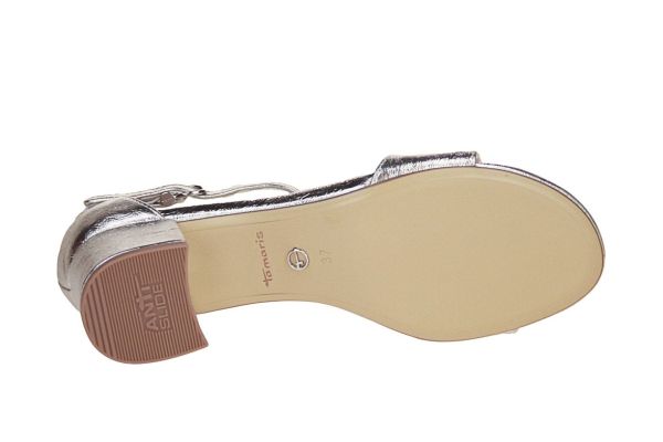 Tamaris Sandaal Goud  (1-28295-42/957) - MerkenOutlet