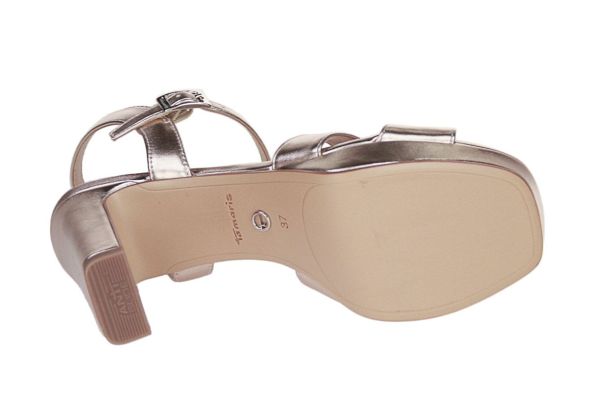 Tamaris Gouden Sandaal  (1-28349-42/933) - MerkenOutlet