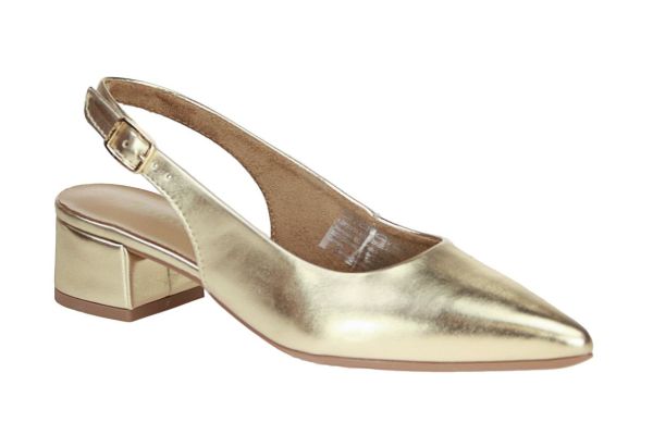 Tamaris Slingback Goud  (1-29505-44/965) - MerkenOutlet