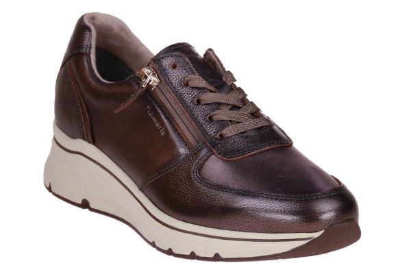 Tamaris Sneaker Brons  (1-23711-42/900) - MerkenOutlet