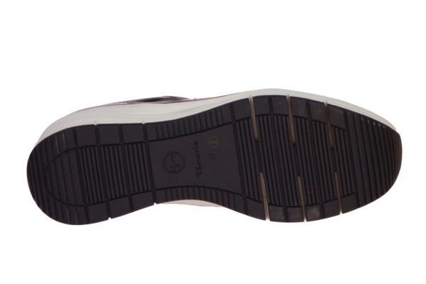 Tamaris Sneaker Zwart  (1-23764-43/0C8) - MerkenOutlet