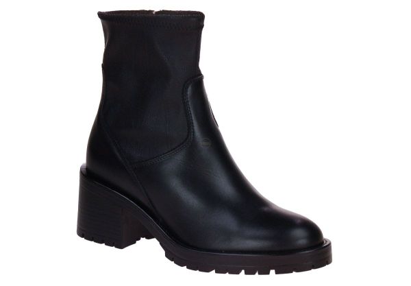 Tamaris Korte Laars Zwart  (1-25319-45/001) - MerkenOutlet