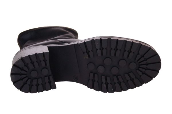 Tamaris Korte Laars Zwart  (1-25319-45/001) - MerkenOutlet