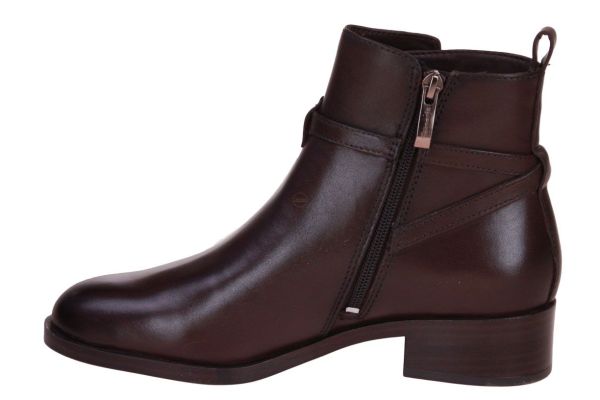 Tamaris Enkellaars Bruin  (1-25321-43/342) - MerkenOutlet