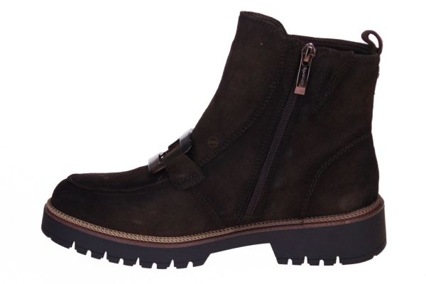 Tamaris Enkellaars Bruin  (1-25435-45/304) - MerkenOutlet