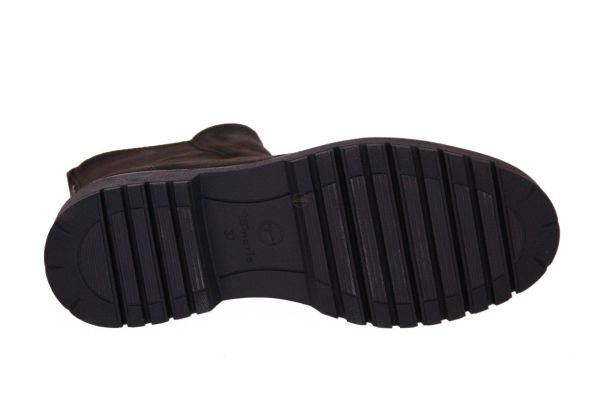 Tamaris Enkellaars Bruin  (1-25435-45/304) - MerkenOutlet