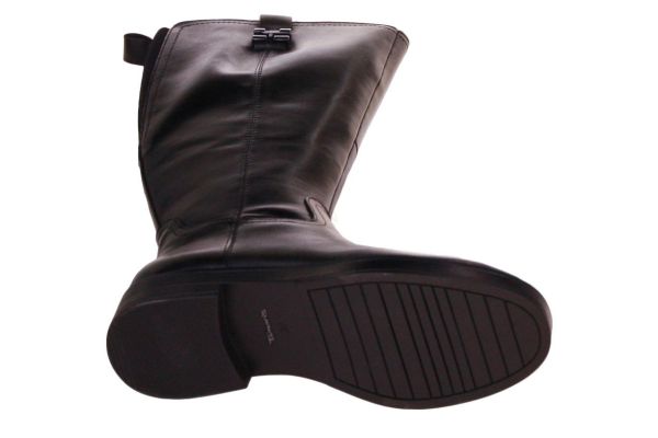Tamaris Lange Laars Zwart  (1-25522-45/001) - MerkenOutlet