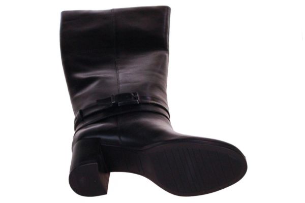 Tamaris Lange Laars Zwart  (1-25533-45/003) - MerkenOutlet