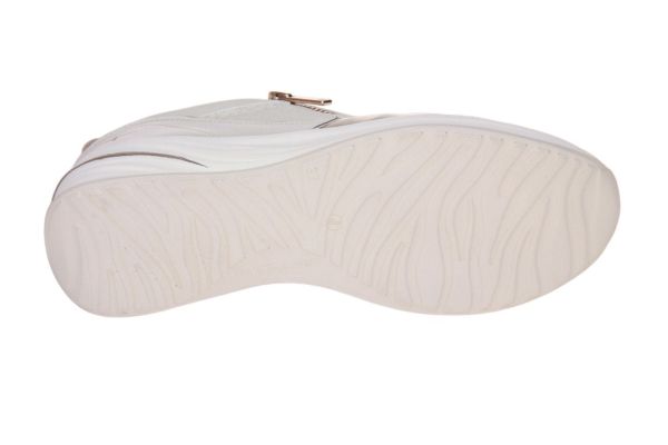 Tamaris Sneaker Ivory/Gold  (1-23754-45/485) - MerkenOutlet